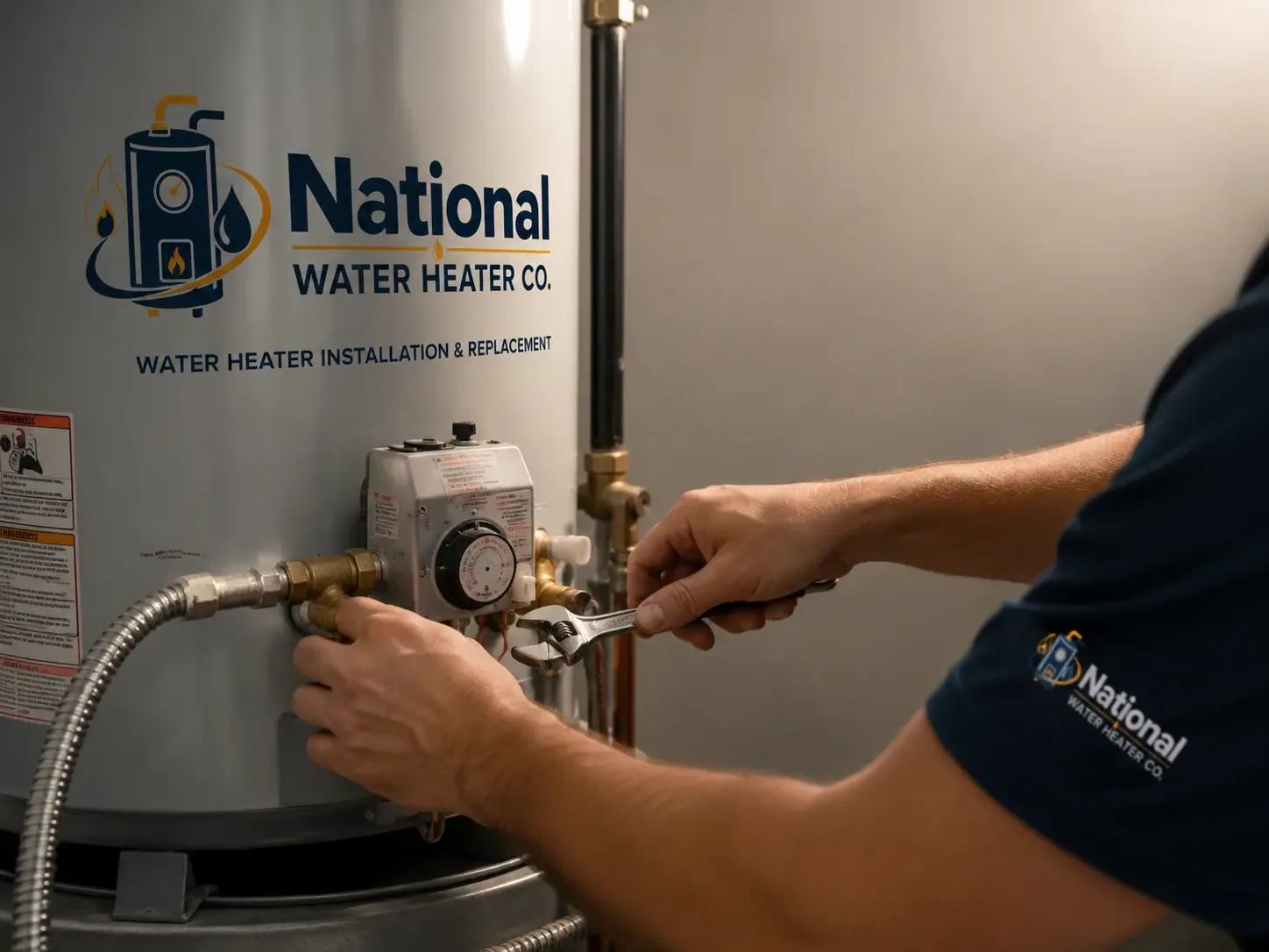 Why choose Water Heater Installation in Cookson, OK